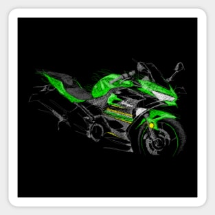 Ninja 400 Sticker